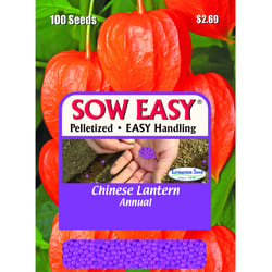 Livingston Seed Sow Easy Flower Seeds 100 pk