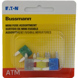 2) NEW Cooper Bussman BP/FMX-30-RP Fusible Link 30A Max Blade Fuse