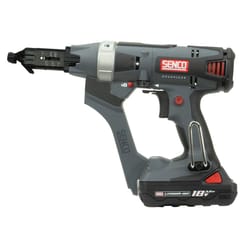 Senco 18V Brushless Cordless Auto-Feed Screwdriver Kit (Battery & Charger)