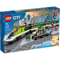 LEGO City 60337 Express Passenger Train Toy Multicolored 764 pc