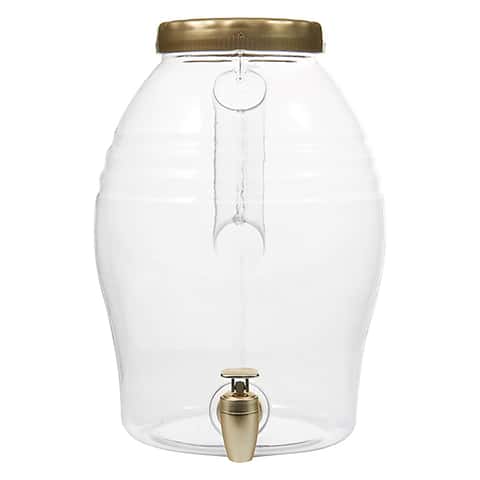 Jar Shaped Beverage Dispenser 1.5gal, ABPR