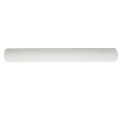 Wooster Super Doo-Z Fabric 18 in. W X 3/8 in. Regular Paint Roller Cover 1 pk