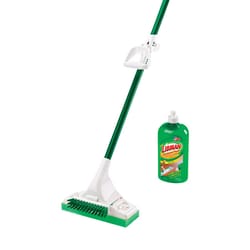 Quickie Automatic with Microban Sponge Butterfly Sponge Mop in the Wet Mops  department at