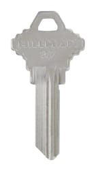 Hillman Traditional Key House/Office Universal Key Blank Single