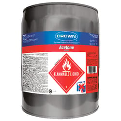 Crown Acetone 5 gal