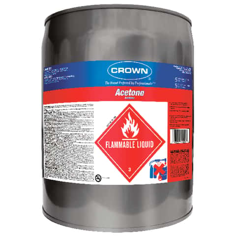 Acetone (5 Gal) - Shop with Resinous Flooring Supply