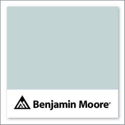 Benjamin Moore Harbor Haze 2136-60