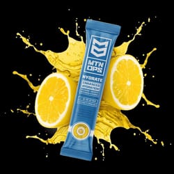 MTN OPS Lemonade Drink Mix 3.6 oz