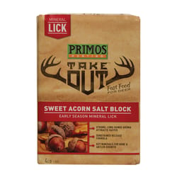 Primos Take Out Attractant Cubes For Deer 4 lb