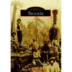 Arcadia Publishing Truckee History Book