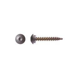 Big Timber Eclipse Woodbinders No. 10 Sizes X 1-1/2 in. L Star Round Washer Head Sheet Metal Screws