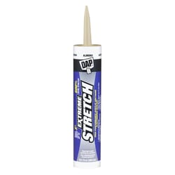 DAP Extreme Stretch Almond Acrylic Urethane All Purpose Sealant 10.1 oz