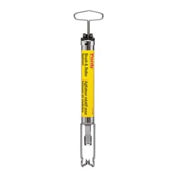 Purdy 1/2 in. W X 12 in. L Silver Steel Brush and Roller Cleaners