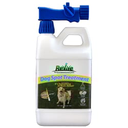 Revive Dog Spot Treatment Lawn Fertilizer For All Grasses 2000 sq ft
