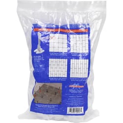 Marshalltown Fastcap 3 in. H X 1/16 in. L Plastic Tile Spacer 1 bag