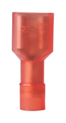 Gardner Bender 22-16 Ga. Insulated Female Disconnect Red 15 pk