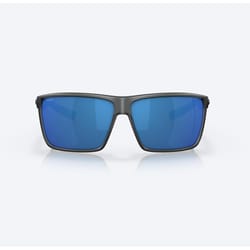 Costa Rincon II Men's Sunglasses Sunglasses Matte Smoke Frame Matte Smoke Frame Men's Blue Mirror Le