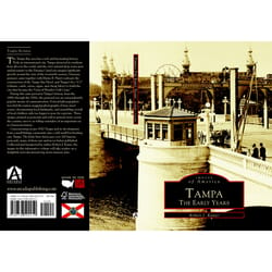Arcadia Publishing Tampa History Book