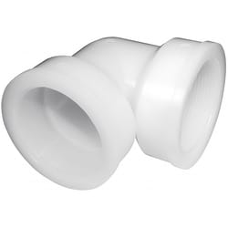 Green Leaf 1/2 in. FPT each X 1/2 in. D FPT Nylon Elbow 1 pk
