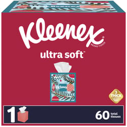 Kleenex 60 ct Facial Tissue