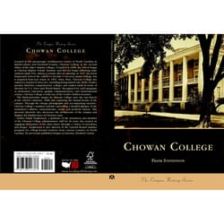 Arcadia Publishing Chowan College History Book