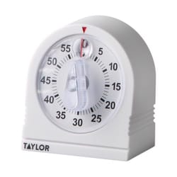 Taylor Mechanical Plastic Kitchen Timer