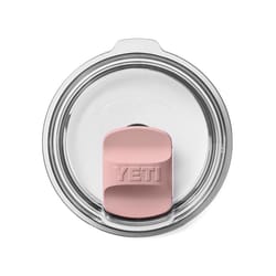 YETI Rambler 3 ct Sandstone Pink BPA Free Replacement Lid Magnet Set