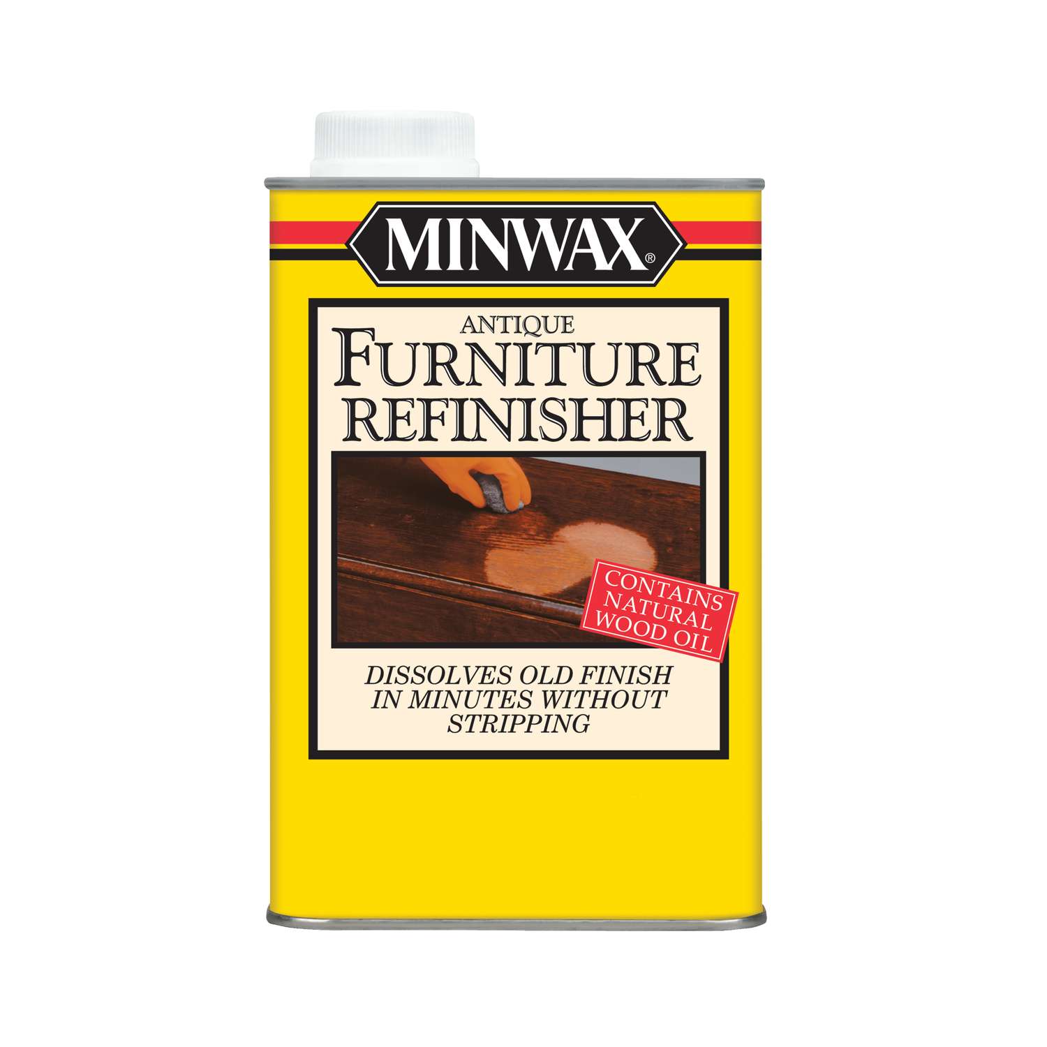Minwax Antique Furniture Refinisher 1 qt Mfr 67300000 Ace Hardware