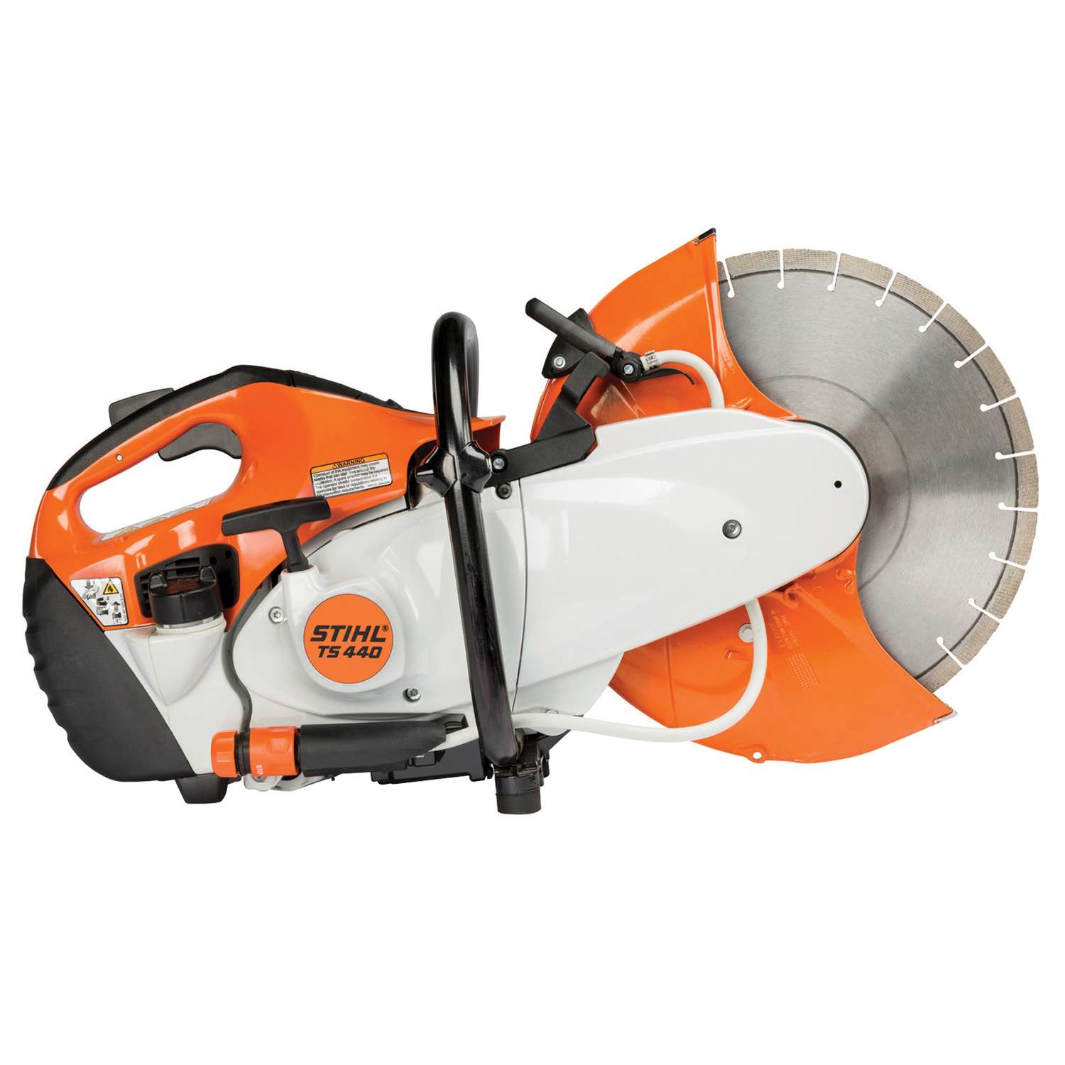 STIHL TS 440 Cutquik 14 in. Cordless Gas CutOff Saw Ace Hardware