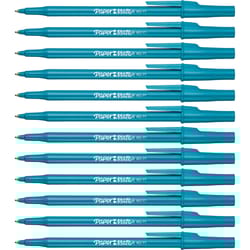 Paper Mate Blue Ball Point Pen 12 pk