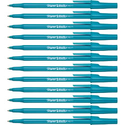 Paper Mate Blue Ball Point Pen 12 pk