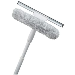 Unger 12 in. Plastic Squeegee Kit