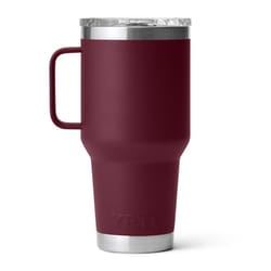 YETI Rambler 30 oz Wild Vine Red BPA Free Travel Mug