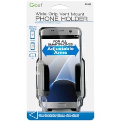 Goxt Black Universal Cell Phone Holder For All Mobile Devices