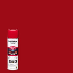 Rust-Oleum Industrial Choice Gloss Safety Red Marking Paint 17 oz