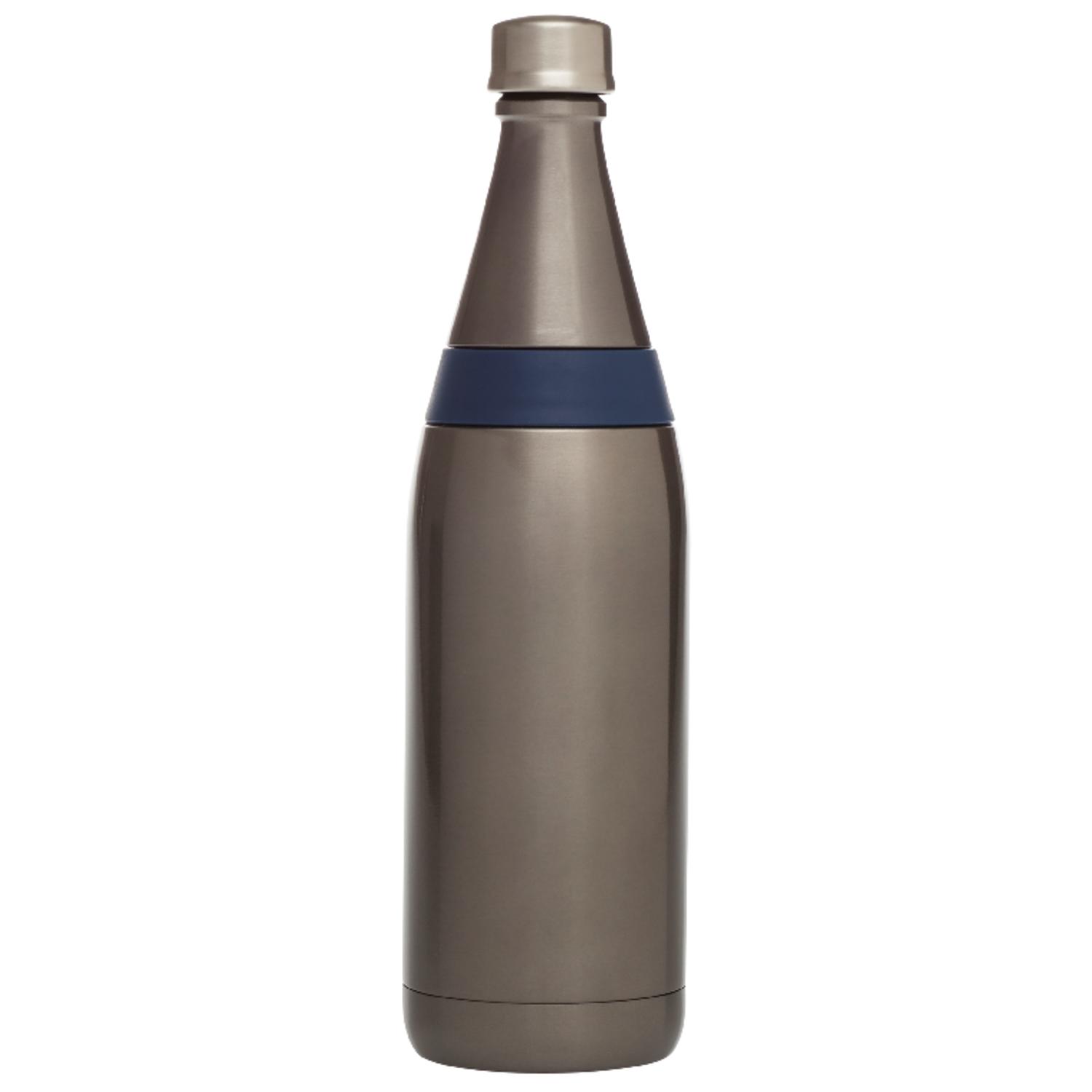 UPC 041604309366 product image for Aladdin Earthscapes Slate Stainless Steel Fresco Twist & Go Water Bottle BPA Fre | upcitemdb.com