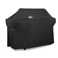 Weber Summit 600 Series Gas Grills Black Grill Cover