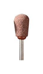 Dremel 7/16 in. X 1-1/2 in. L Aluminum Oxide Grinding Stone 1 pk