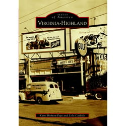 Arcadia Publishing Virginia-Highland History Book