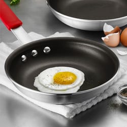 Tramontina Aluminum Fry Pan 8 & 10 in. Silver - Ace Hardware