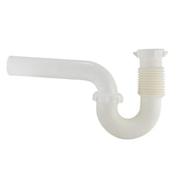 Plumb Pak Flex N Fix 1-1/2 in. D Plastic P-Trap