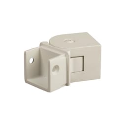 Fortress Building Products 1 in. H X 1 in. W X 1 in. L Aluminum Angle Bracket Kit
