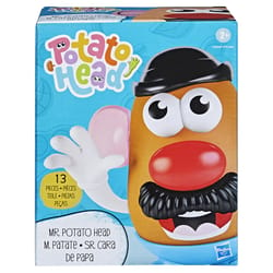 Hasbro Potato Head Potato Head Toy Multicolored 13 pc