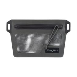 Nite Ize RunOff Black Wallet 4.15 in. H X 7.05 in. W X 0.42 in. L 4 pk