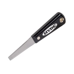 Hyde Black & Silver 9.25 in. Roofing Knife Black 1 pk