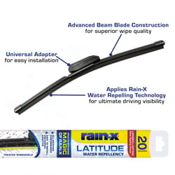 Rain-X Latitude 20 in. All Season Windshield Wiper Blade