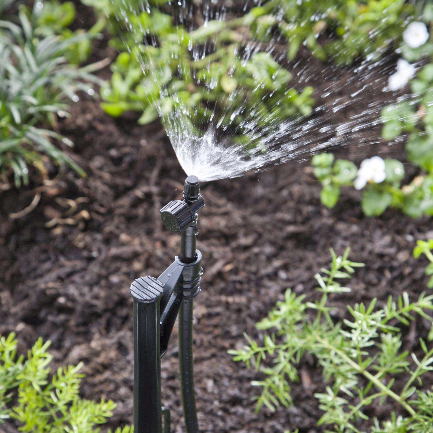 Raindrip Strip Drip Irrigation Micro Spray 12 gph