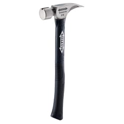 Stiletto 14 oz Smooth Face Framing Hammer Titanium Handle