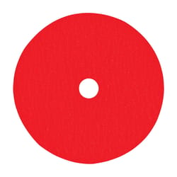 Diablo 7 in. D X 7/8 in. Aluminum Oxide Fiber Disc 24 Grit 2 pk