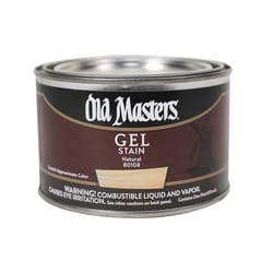 Old Masters Semi-Transparent Natural Oil-Based Alkyd Gel Stain 1 pt